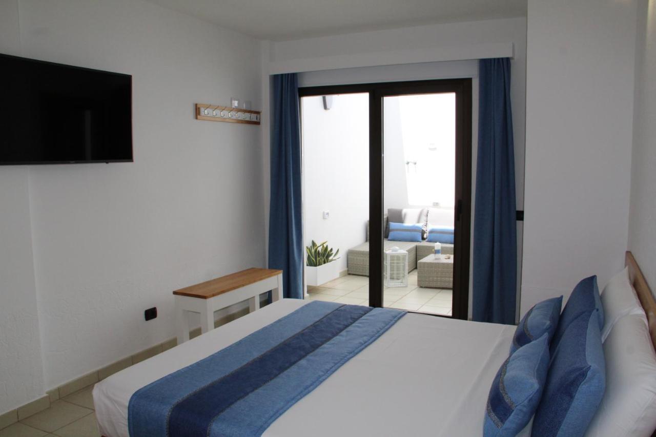 Apartament Cotillo Esterno foto