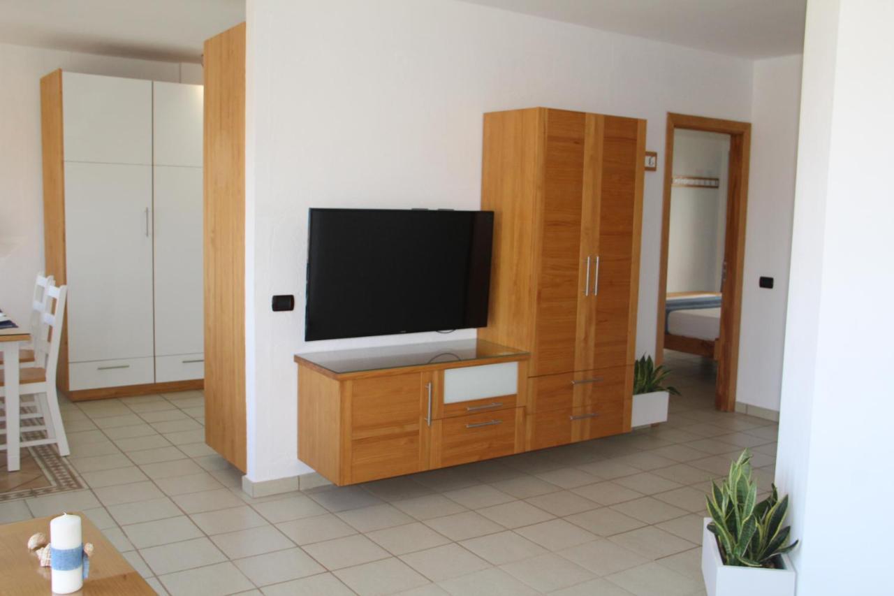 Apartament Cotillo Esterno foto