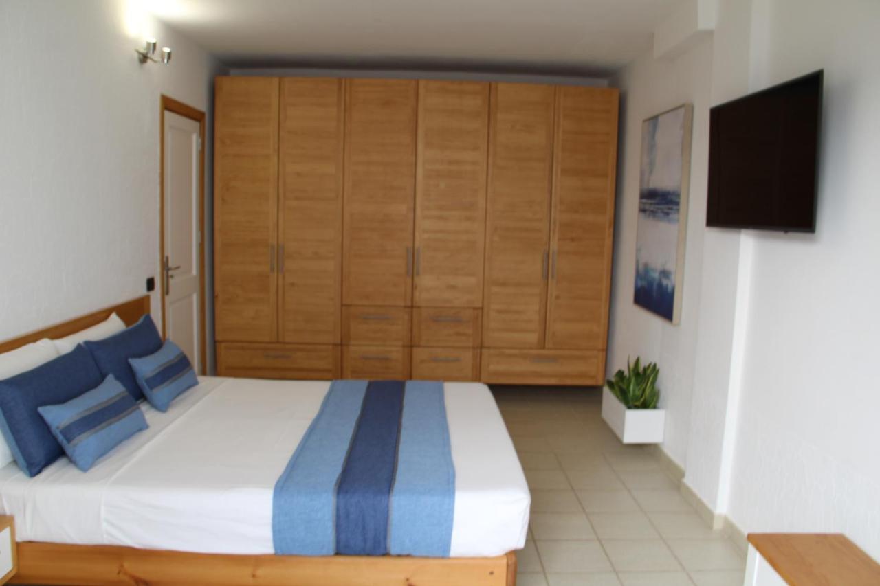 Apartament Cotillo Esterno foto