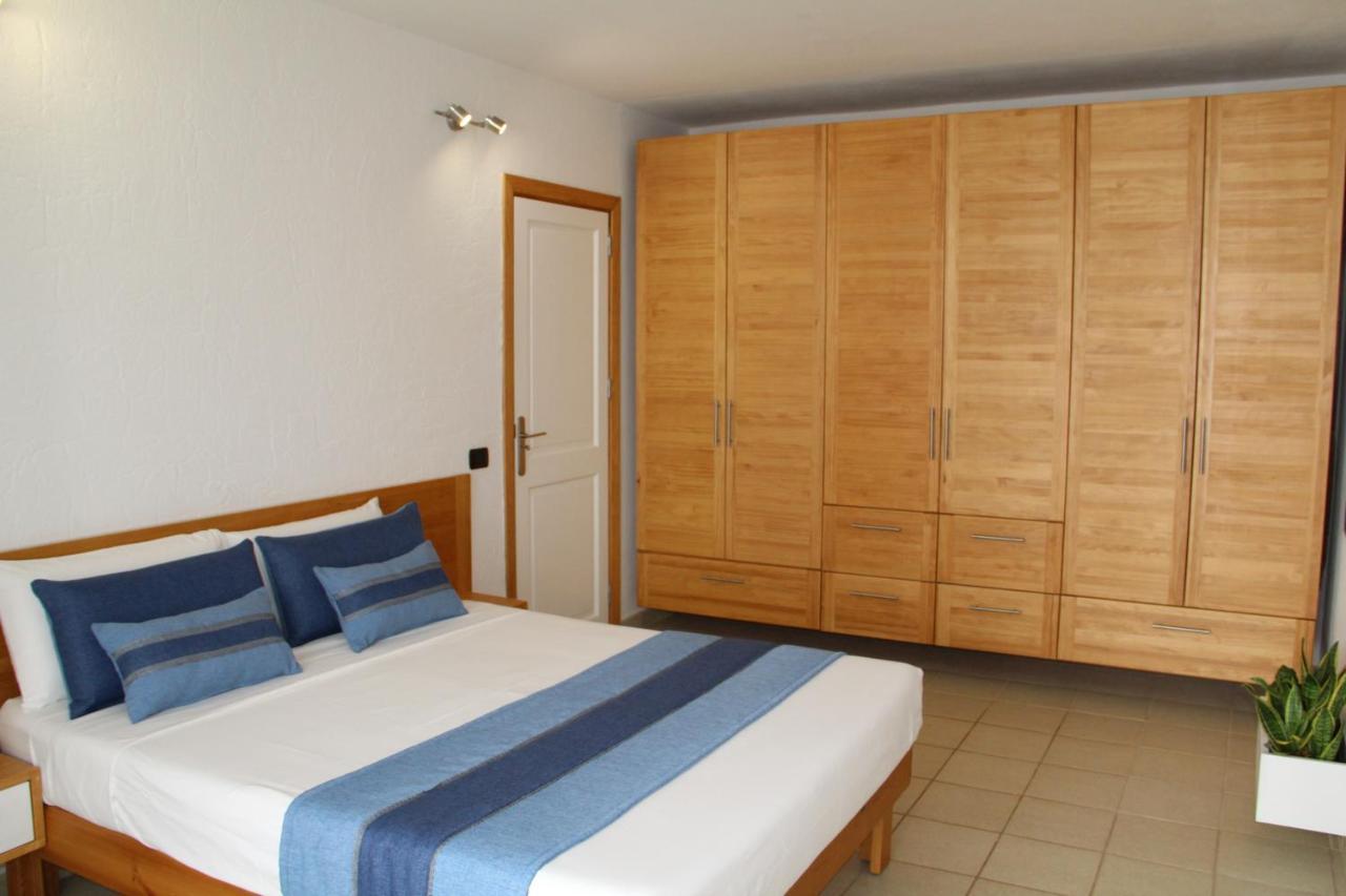 Apartament Cotillo Esterno foto