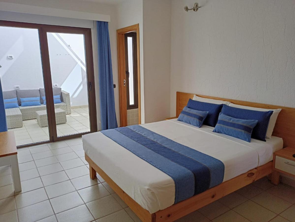 Apartament Cotillo Esterno foto