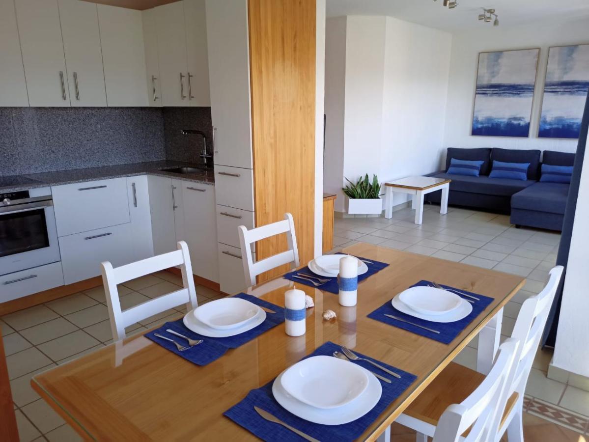 Apartament Cotillo Esterno foto