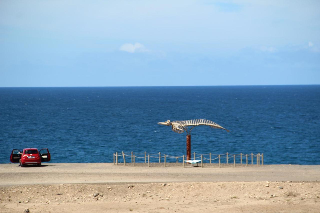 Apartament Cotillo Esterno foto