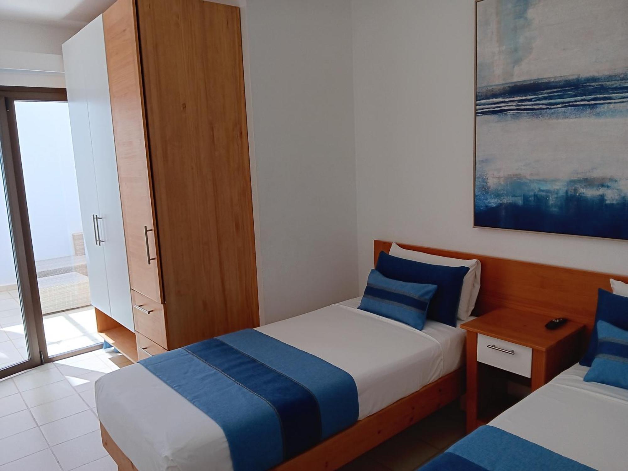 Apartament Cotillo Esterno foto