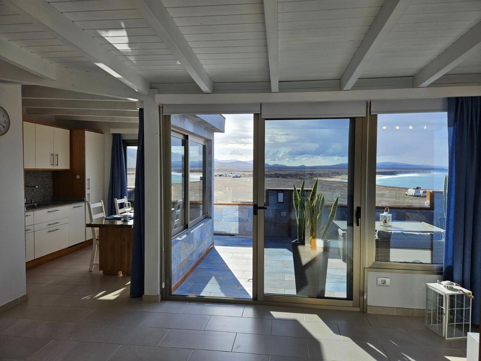 Apartament Cotillo Esterno foto