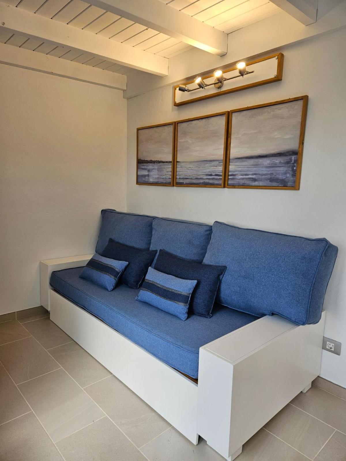 Apartament Cotillo Esterno foto