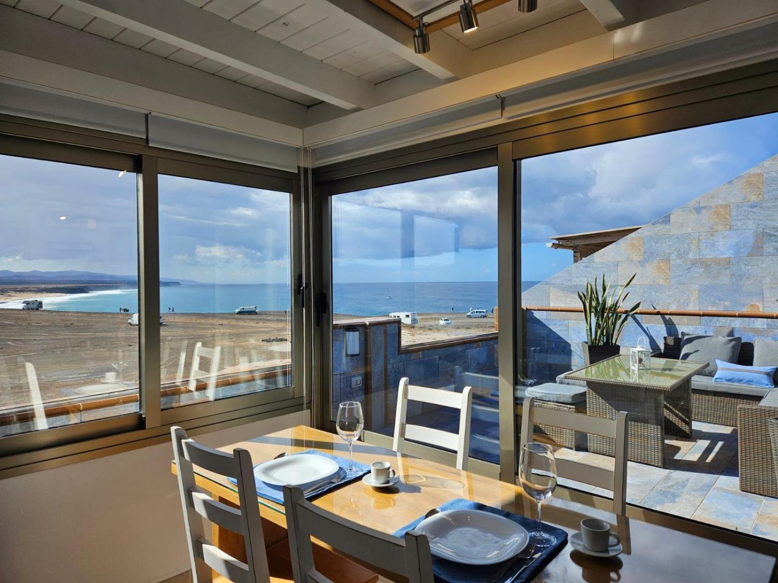 Apartament Cotillo Esterno foto